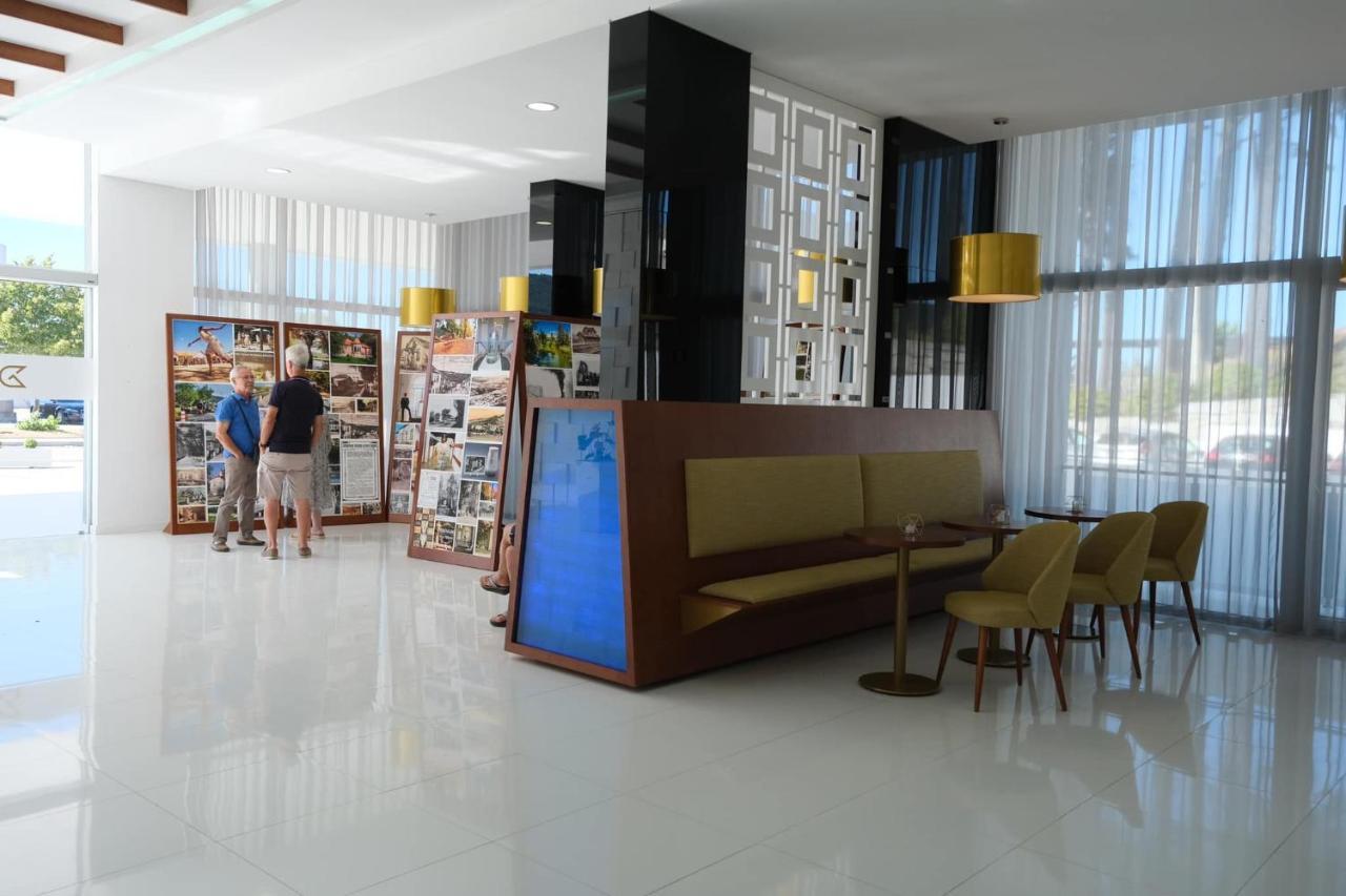 Hotel Pedras Salgadas Exterior foto